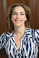 photo of Rachel Goslins